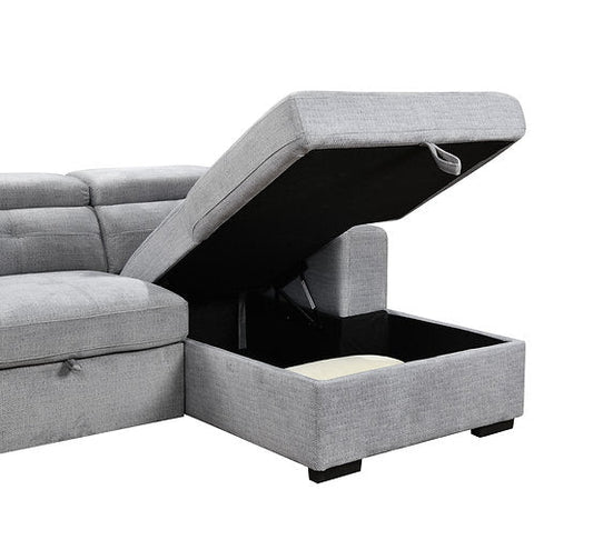 RHF Sofabed Sectional - IF 9081 - Royal Living Furniture