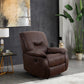 Recliner Chair Brown - IF 6351 - Royal Living Furniture