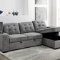 RHF Sofabed Sectional - IF 9051 - Royal Living Furniture