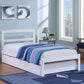 Smart & Sturdy Single Bed-IF-416 - Royal Living Furniture