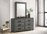Dylan Dresser & Mirror - Royal Living Furniture