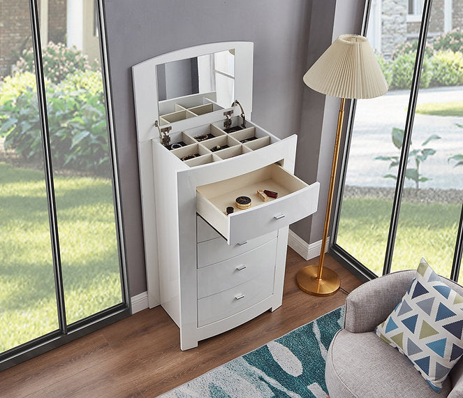 Barcelona Bedroom Set - Royal Living Furniture
