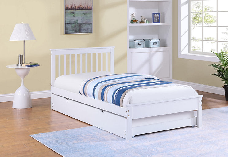 Single Trudle Bed-IF-415 - Royal Living Furniture