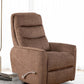 Recliner Chair Chocolate - IF 6322 - Royal Living Furniture