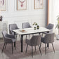 Dining Set - T 1815 C 1815 - Royal Living Furniture