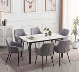 Dining Set - T 1815 C 1815 - Royal Living Furniture