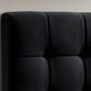 Bed Black-IF 5785 - Royal Living Furniture