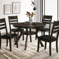 Solid Wood Dining Table Set - IF1085 - Royal Living Furniture