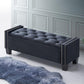 Luxury Storage Bench - IF-6200-6201-6202 - Royal Living Furniture