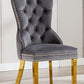 Chair Grey - C 1450 - Royal Living Furniture