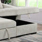 RHF Sofabed Sectional - IF 9086 - Royal Living Furniture