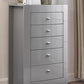 New York Chest - Royal Living Furniture