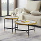 2pc Coffee Table Set - IF 2625 - Royal Living Furniture