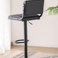 Mechanical 360-Degree Swivel Bar Stool - ST-7800-7801 - Royal Living Furniture