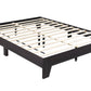Bed Brown-IF 5345 - Royal Living Furniture