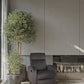 Recliner Chair Charcoal - IF 6336 - Royal Living Furniture