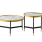 2pc Coffee Table Set - IF 2625 - Royal Living Furniture