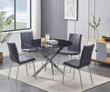 Dining Set - T 1446 - C 1762 - Royal Living Furniture