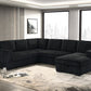 LHF Sofabed Sectional - IF 9095 - Royal Living Furniture