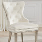 Dining Chair Cream - C 1248 - Royal Living Furniture