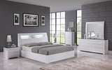 Barcelona Bed - Royal Living Furniture