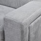 LHF Sofabed Sectional - IF 9080 - Royal Living Furniture