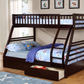 Bunk Bed-B 117 - Royal Living Furniture