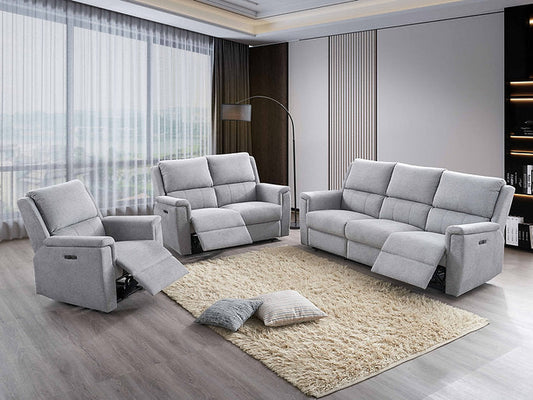 Sofa Recliner Power - IF 8155 - Royal Living Furniture