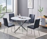 Dining Set - T 1445 - C 1760 - Royal Living Furniture