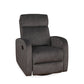 Recliner Chair Charcoal - IF 6336 - Royal Living Furniture
