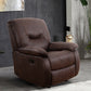 Recliner Chair Brown - IF 6351 - Royal Living Furniture