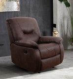 Recliner Chair Brown - IF 6351 - Royal Living Furniture