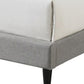 Button Tufted Bed - IF 5270 - Royal Living Furniture