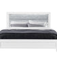 Lucia-White Bedroom Set - Royal Living Furniture