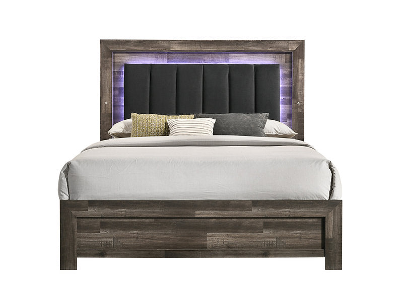 Athens Bed - Royal Living Furniture