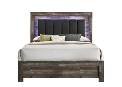 Athens Bed - Royal Living Furniture