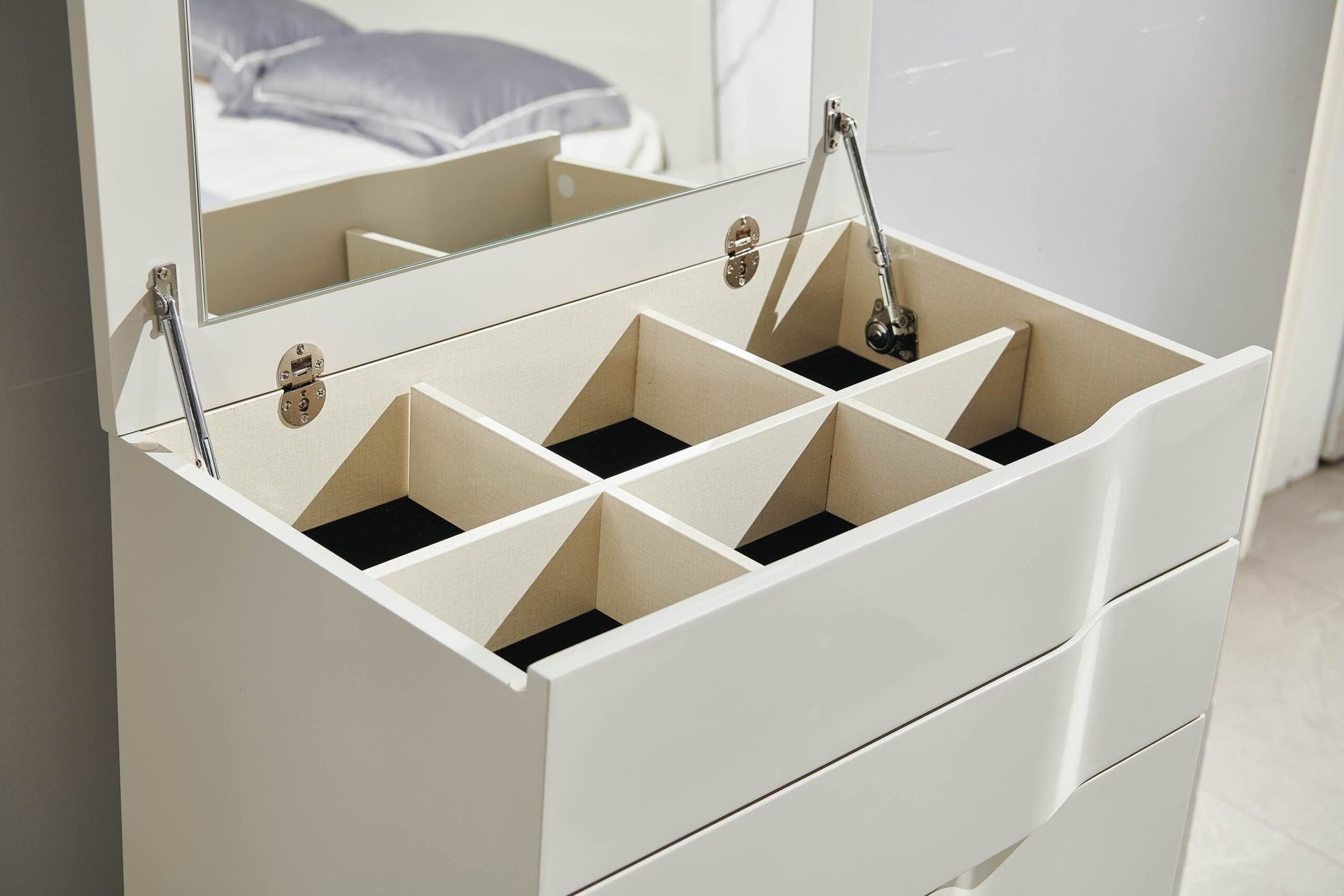 Glory Lift top Bedroom Set - Royal Living Furniture