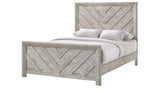 Denver - Solid Wood Bed - Royal Living Furniture