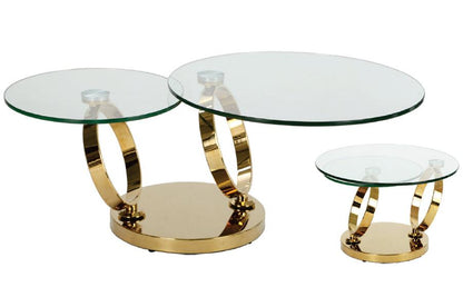 Champion Coffee Table - Royal Living Furniture