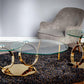 Champion Coffee Table - Royal Living Furniture