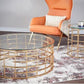 Hardley Coffee Table Series - Royal Living Furniture