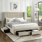 Bed Frame - IF 5327 - Royal Living Furniture