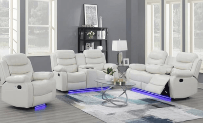 Paco - Manual Reclining Sofa Set - Royal Living Furniture