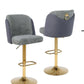 Tom Barstool Zb - 7215 - Royal Living Furniture