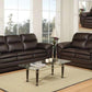 5000 - Andrew Sofa and Loveseat Set - Royal Living Furniture