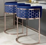 Vera Barstool - Royal Living Furniture