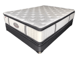 Gloria - Foam Encased Mattress - Royal Living Furniture