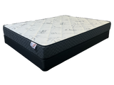 8" High Density Medium Firm Foam Tight Top Mattress - Royal Living Furniture