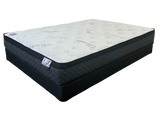 Meagan One-side Euro Top Mattress - Royal Living Furniture