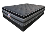 Spinal Comfort Pillow Top Mattress - Royal Living Furniture
